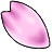 さくらの花びらのアイコン画像