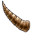 ドラゴンのツノのアイコン画像