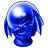 ブルーオーブのアイコン画像