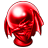レッドオーブのアイコン画像