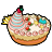アクロバットケーキのアイコン画像