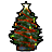 クリスマスツリーの画像