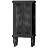 黒曜のタンスの画像