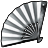 てつのおうぎのアイコン画像