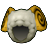 ひつじのずきんのアイコン画像