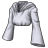 きぬのローブ上のアイコン画像