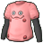 ピンモッＴシャツのアイコン画像