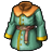 初級魔法戦士服のアイコン画像