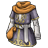 王宮魔術師ローブ上のアイコン画像