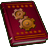 おどるほうせきの書のアイコン画像