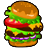 かいしんバーガーのアイコン画像