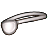 白アイパッチのアイコン画像