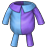 プクリポのいい服のアイコン画像