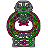クイーンスライムネオンの画像