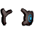 リアクターのアイコン画像