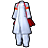 応援団の服のアイコン画像