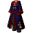魔学士のローブのアイコン画像
