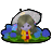 あめふりグレイツェルの画像
