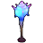 ポセイドンランプの画像