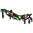 壁かけ氷の領界のツタ花の画像