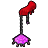 壁かけブラッディライトの画像