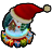 クリスマスノードームの画像