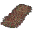 花道のラグの画像