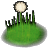 アストルティアの綿毛花の画像