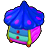 ケミカルポップチェストの画像