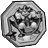 ゴレオン将軍コインのアイコン画像